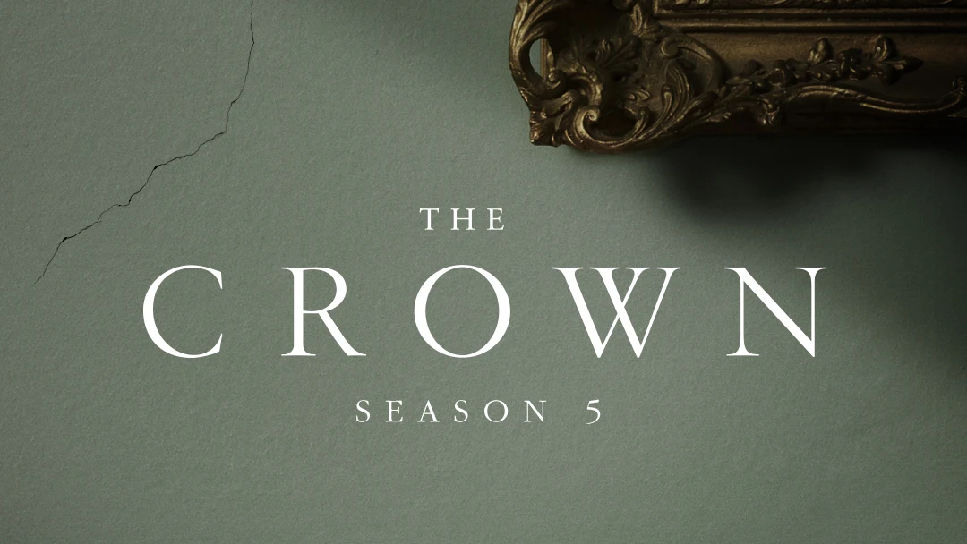 Este es el primer póster que desvela la fecha y algún que otro detallito de la 5ª temporada de 'The Crown'.