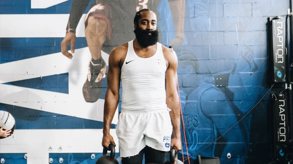 James Harden