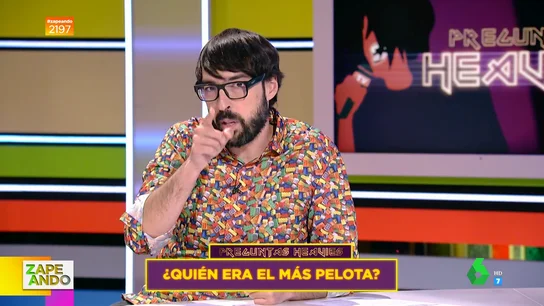 El mensaje de Quique Peinado al profesor que le dijo que no iba a llegar a nadie en la vida El mensaje de Quique Peinado al profesor que le dijo que no iba a llegar a nadie en la vida