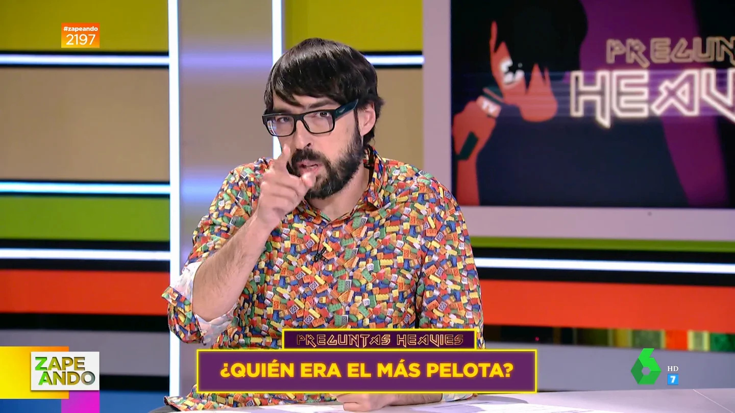 El mensaje de Quique Peinado al profesor que le dijo que no iba a llegar a nadie en la vida El mensaje de Quique Peinado al profesor que le dijo que no iba a llegar a nadie en la vida