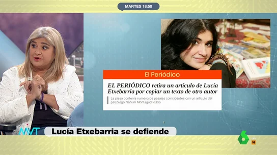 lucia etxebarria lucia etxebarria