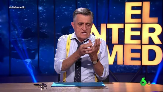 Wyoming habla de la ruptura entre Tamara Falcó e Íñigo Onieva y sí, hay peineta en directo Wyoming habla de la ruptura entre Tamara Falcó e Íñigo Onieva y sí, hay peineta en directo