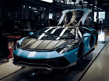 Lamborghini Aventador Lamborghini Aventador