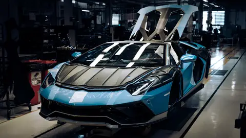 Lamborghini Aventador Lamborghini Aventador
