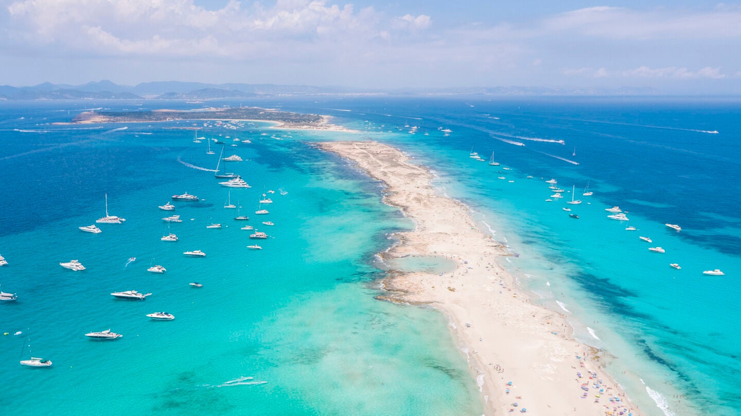 Ses Illetes, Formentera