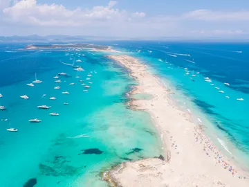 Ses Illetes, Formentera Ses Illetes, Formentera