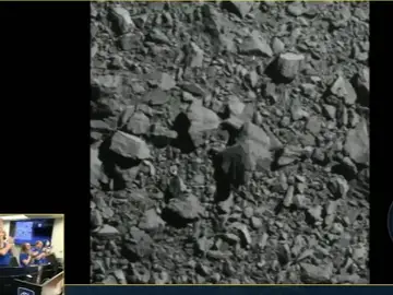 La NASA hace historia: este ha sido el momento en el que la nave DART choca contra el asteroide Dimorphos