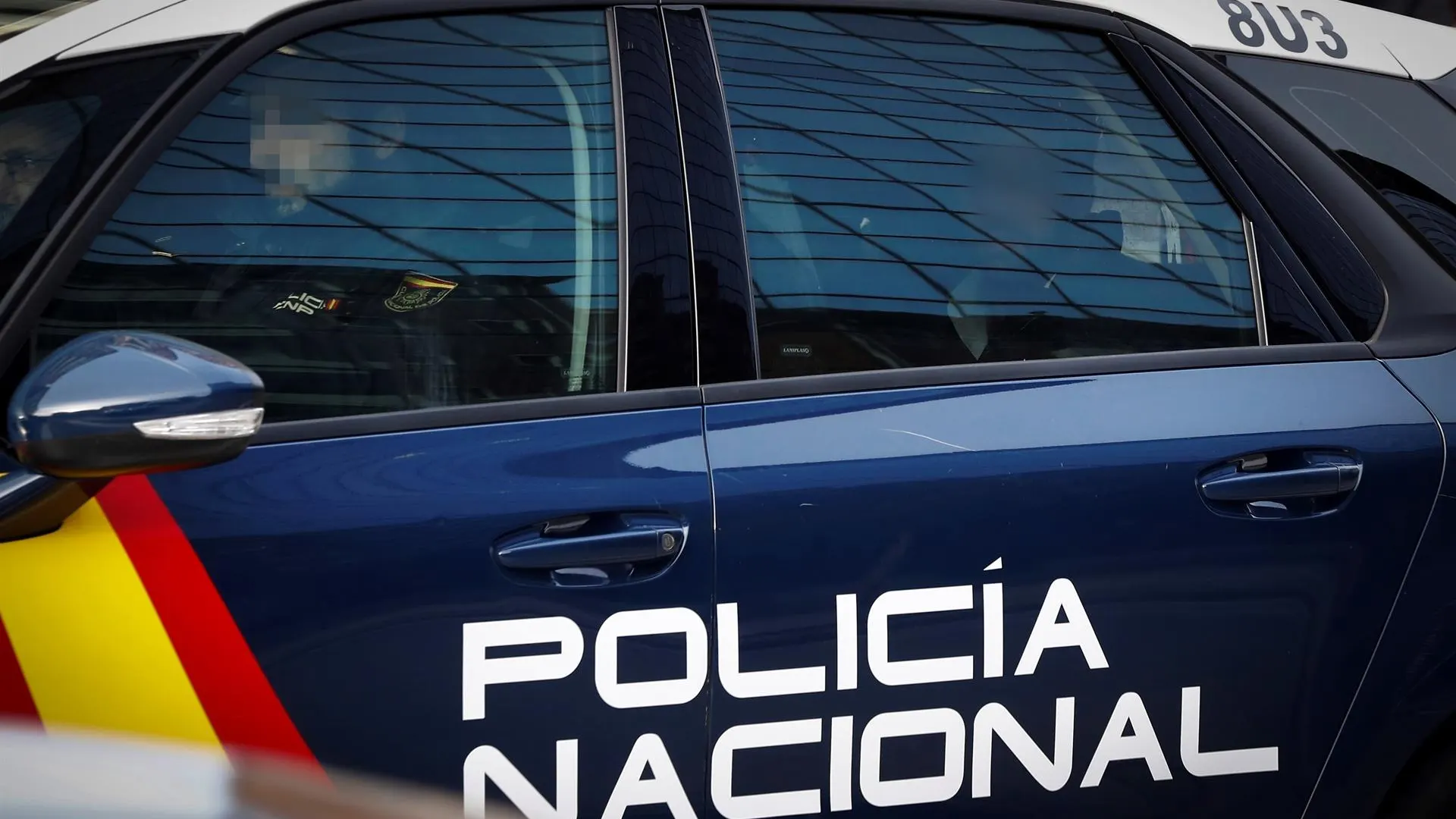 Detenido por disparar con un bolígrafo-pistola en el rostro a su casero en un restaurante de Málaga