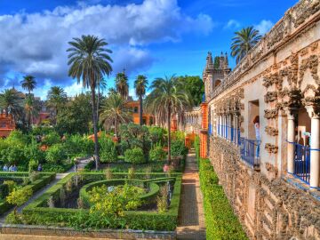 Alcázara de Sevilla
