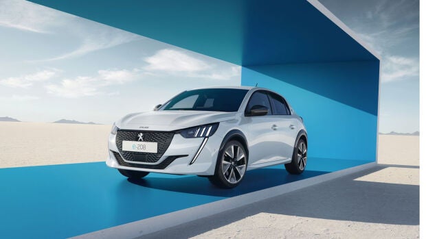  El eléctrico más pequeño de Peugeot se actualiza y alcanza los   km de autonomía