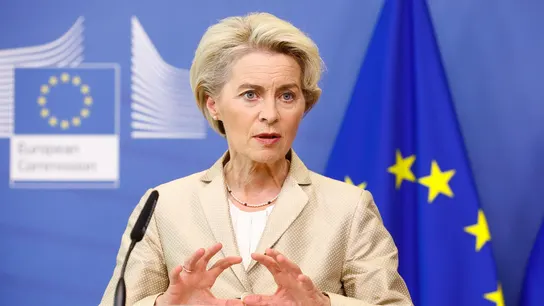Bruselas propone un paquete de nuevas sanciones para Rusia. Bruselas propone un paquete de nuevas sanciones para Rusia.