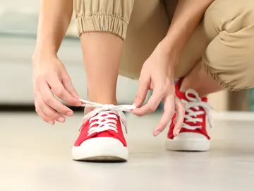 Atarse los cordones Atarse los cordones