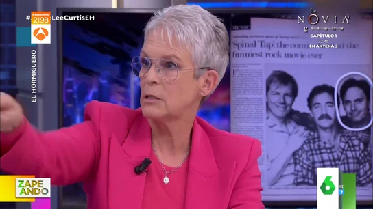 Jamie Lee Curtis y su historia de amor de 38 años con Christopher Guest: "Nos conocimos en junio y nos casamos en diciembre" Jamie Lee Curtis y su historia de amor de 38 años con Christopher Guest: "Nos conocimos en junio y nos casamos en diciembre"