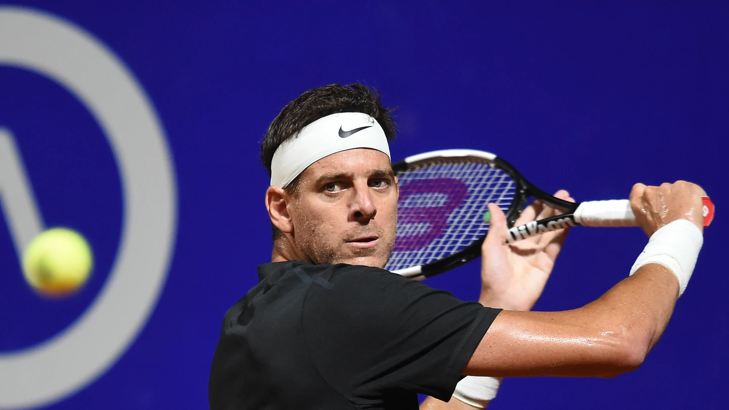 Juan Martín del Potro Juan Martín del Potro