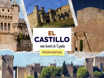 Propuestas el castillo más bonito de España Propuestas el castillo más bonito de España