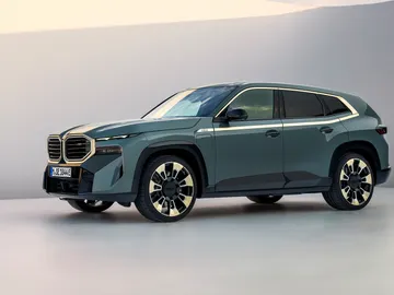 BMW XM BMW XM