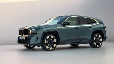 BMW XM BMW XM