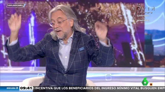 Los aruseros opinan sobre la polémica de las luces navideñas: "Si Putin aprieta el botón, da igual" Los aruseros opinan sobre la polémica de las luces navideñas: "Si Putin aprieta el botón, da igual"