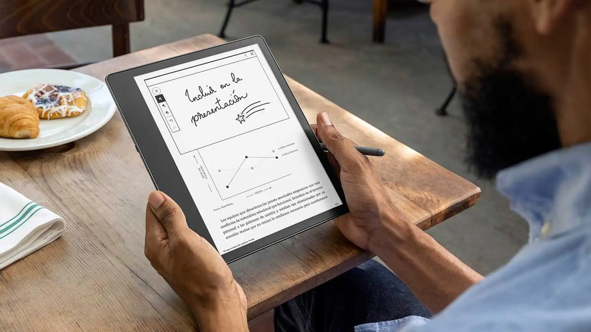 Kindle Scribe