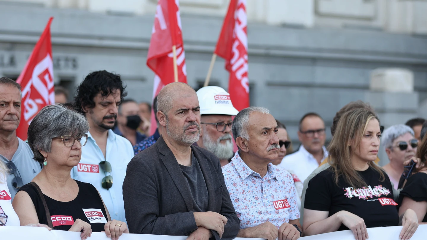 Este es el calendario de movilizaciones de los sindicatos para reclamar subidas salariales Calendario de las movilizaciones de los sindicatos para reclamar una subida salarial