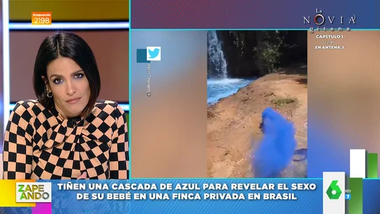 Lorena Castell habla claro a los padres y madres: "Explicad a los niños y niñas que no hay color para cada sexo" Lorena Castell habla claro a los padres y madres: "Explicad a los niños y niñas que no hay color para cada sexo"