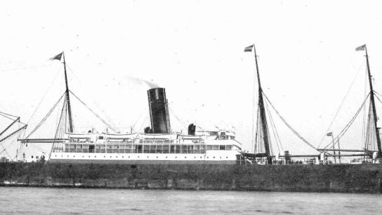 Hallan el barco que avisó al Titanic de la presencia de icebergs