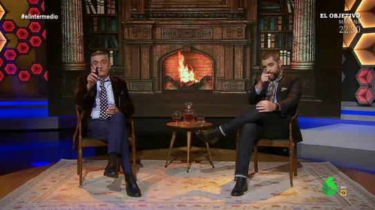 El mensaje de Wyoming a Íñigo Onieva tras su infidelidad a Tamara Falcó: "Como me cruce contigo en el Club de Campo..." El mensaje de Wyoming a Íñigo Onieva tras su infidelidad a Tamara Falcó: "Como me cruce contigo en el Club de Campo..."