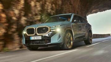BMW XM
