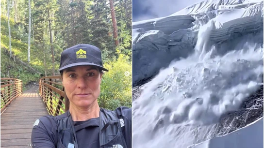 Hilaree Nelson, encontrada sin vida tras una avalancha en el Manaslu Hilaree Nelson, encontrada sin vida tras una avalancha en el Manaslu