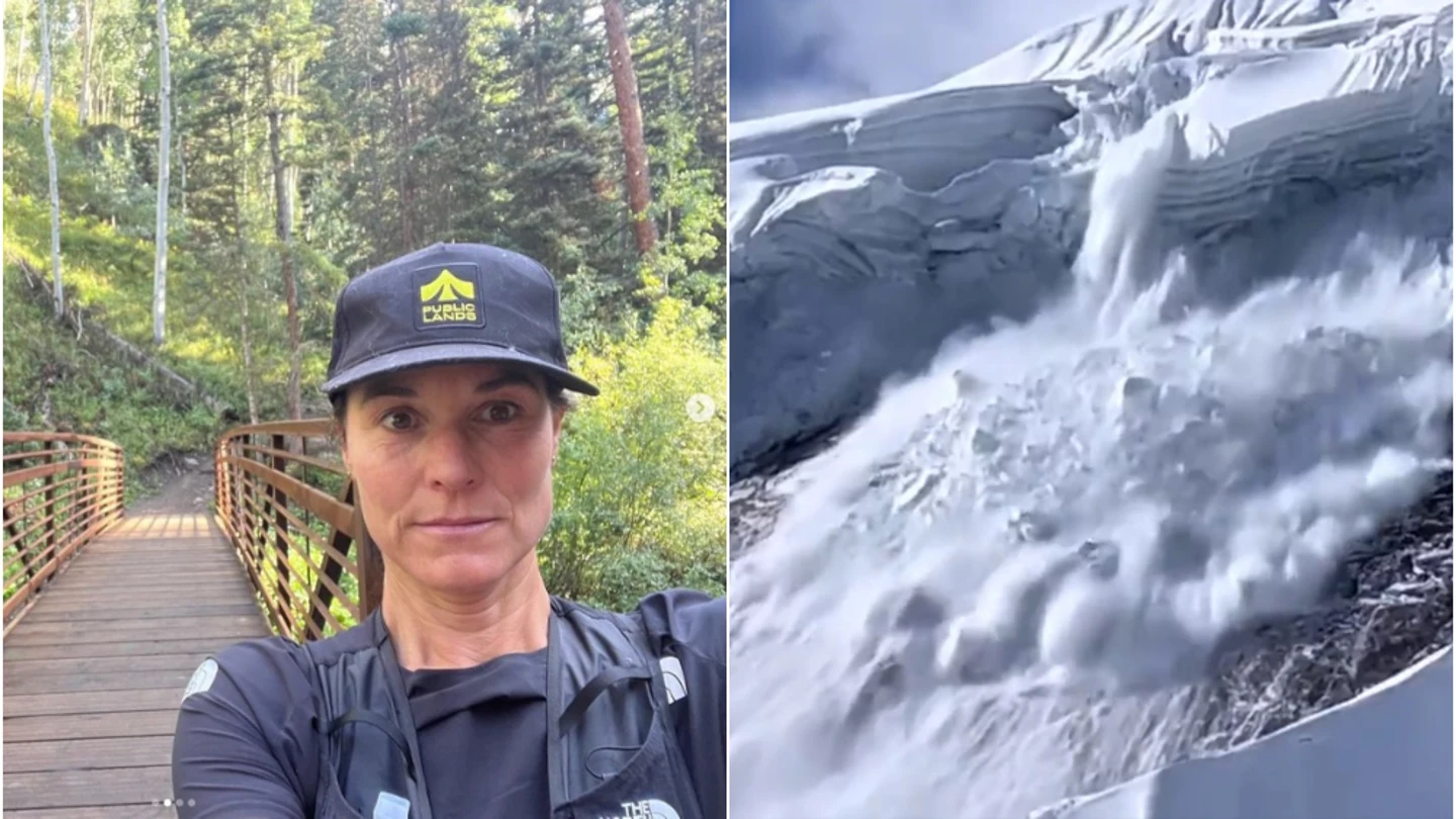 Hilaree Nelson, encontrada sin vida tras una avalancha en el Manaslu Hilaree Nelson, encontrada sin vida tras una avalancha en el Manaslu