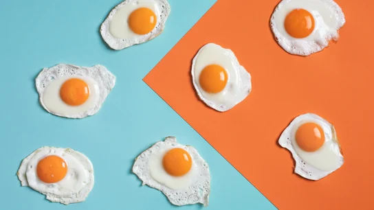 Fritos, revueltos, en tortilla o como quieras: estos son los huevos que se pueden tomar a la semana Fritos, revueltos, en tortilla o como quieras: estos son los huevos que se pueden tomar a la semana