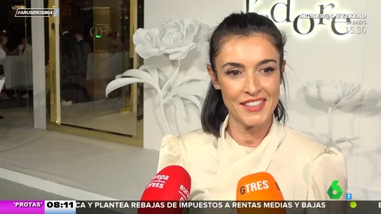 Blanca Romero ya tiene todo planeado para su jubilación: "Tengo pensada hasta la residencia" Blanca Romero ya tiene todo planeado para su jubilación: "Tengo pensada hasta la residencia"