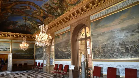 Palacio de Drottningholm Palacio de Drottningholm