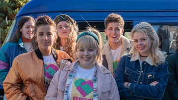 Las protagonistas de 'Derry Girls' vuelven a la carga con la tercera temporada.