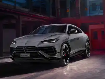 Lamborghini Urus S: 666 CV de furia SUV Lamborghini Urus S: 666 CV de furia SUV