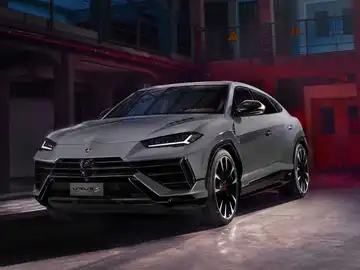 Lamborghini Urus S: 666 CV de furia SUV Lamborghini Urus S: 666 CV de furia SUV