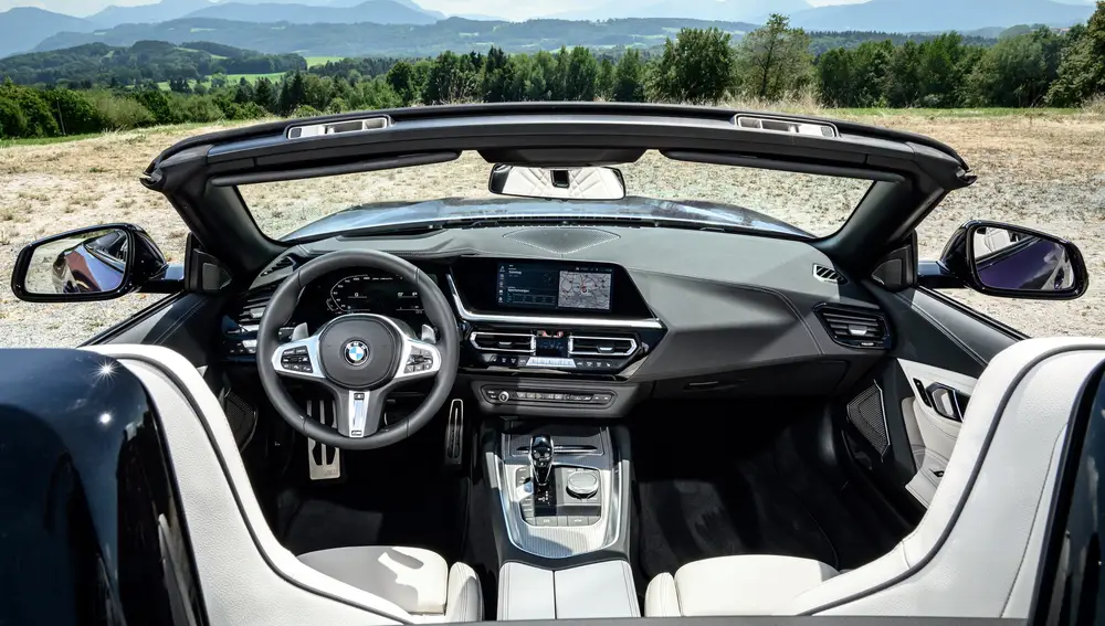 El BMW Z4 sufre una ligera actualización