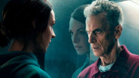 Peter Capaldi es uno de los protagonistas de esta ficción