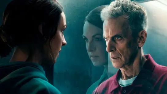 Peter Capaldi es uno de los protagonistas de esta ficción Peter Capaldi es uno de los protagonistas de esta ficción