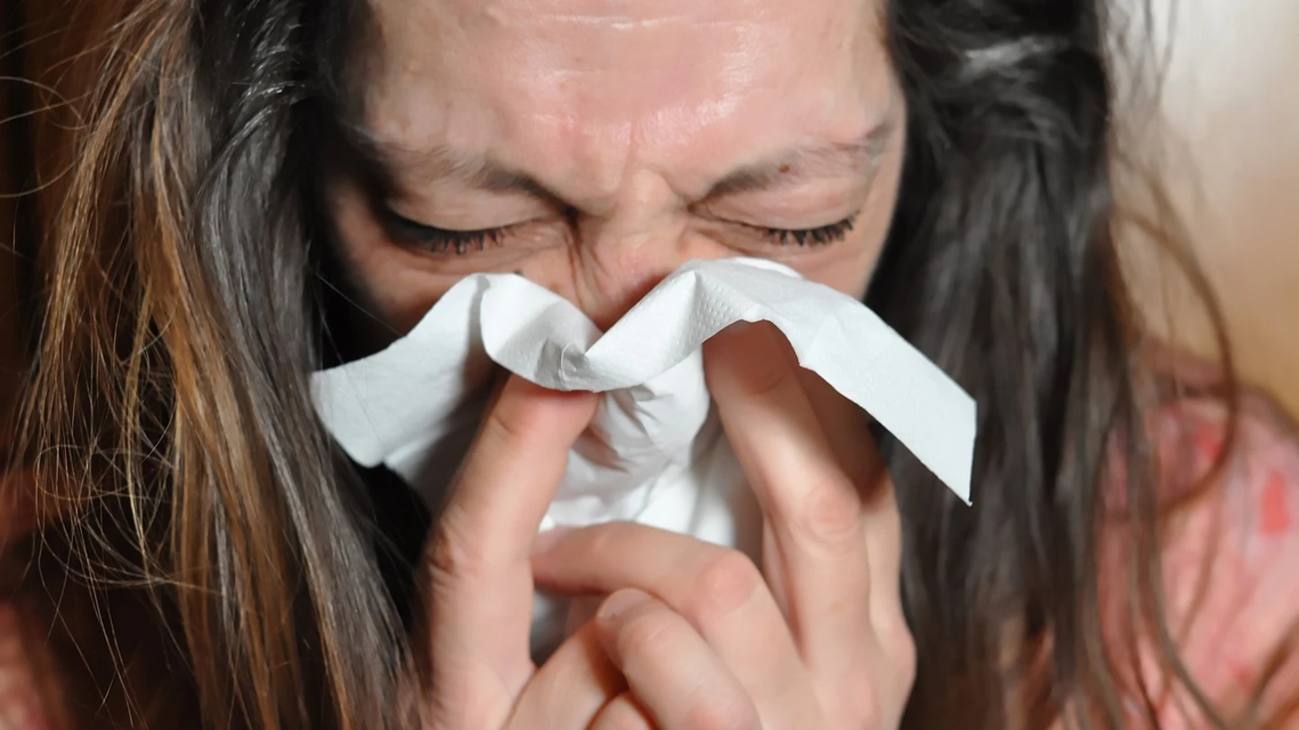 Los virus respiratorios comienzan a descender tras las fechas navideñas Los virus respiratorios comienzan a descender tras las fechas navideñas