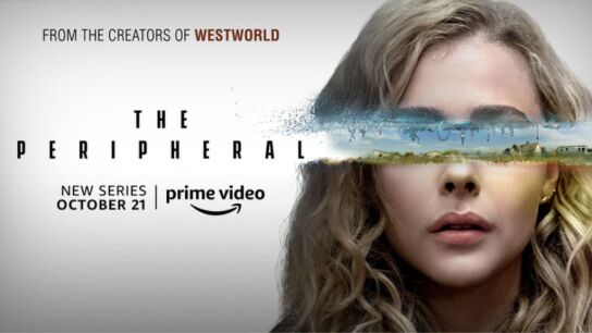 Serie 'The Peripheral'.