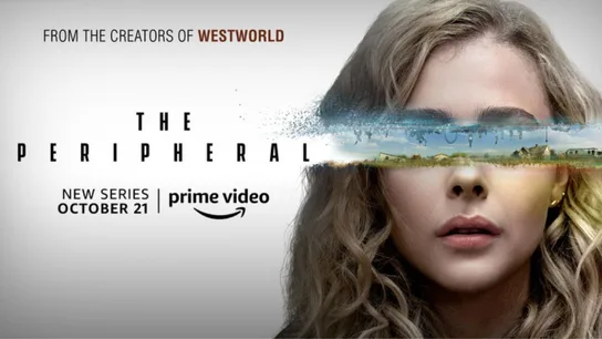 Serie 'The Peripheral'. Serie 'The Peripheral'.