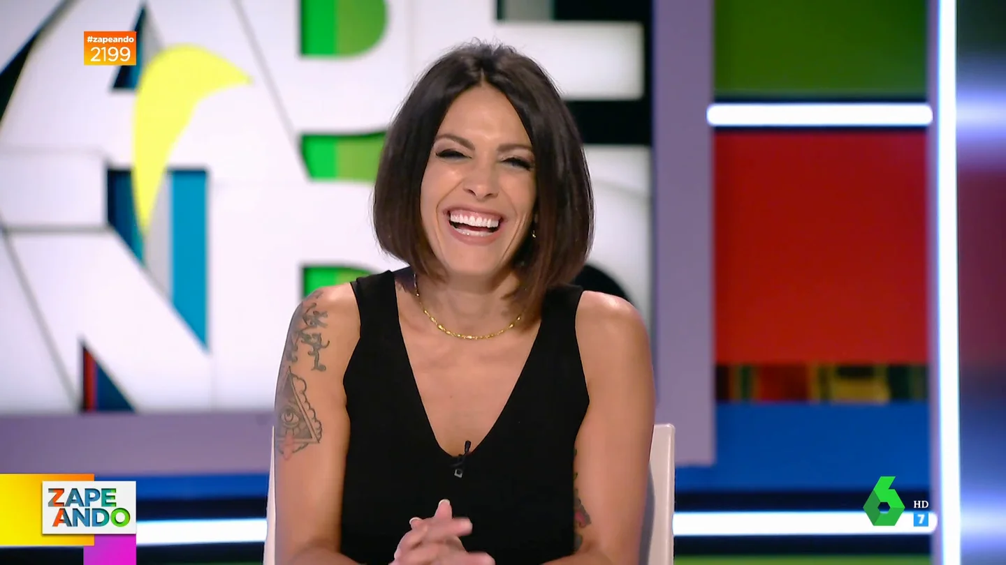 Lorena Castell desvela el motivo por el que Dani Mateo y ella nunca podrían estar juntos: "Serían noches sin dormir" Lorena Castell desvela el motivo por el que Dani Mateo y ella nunca podrían estar juntos: "Serían noches sin dormir"