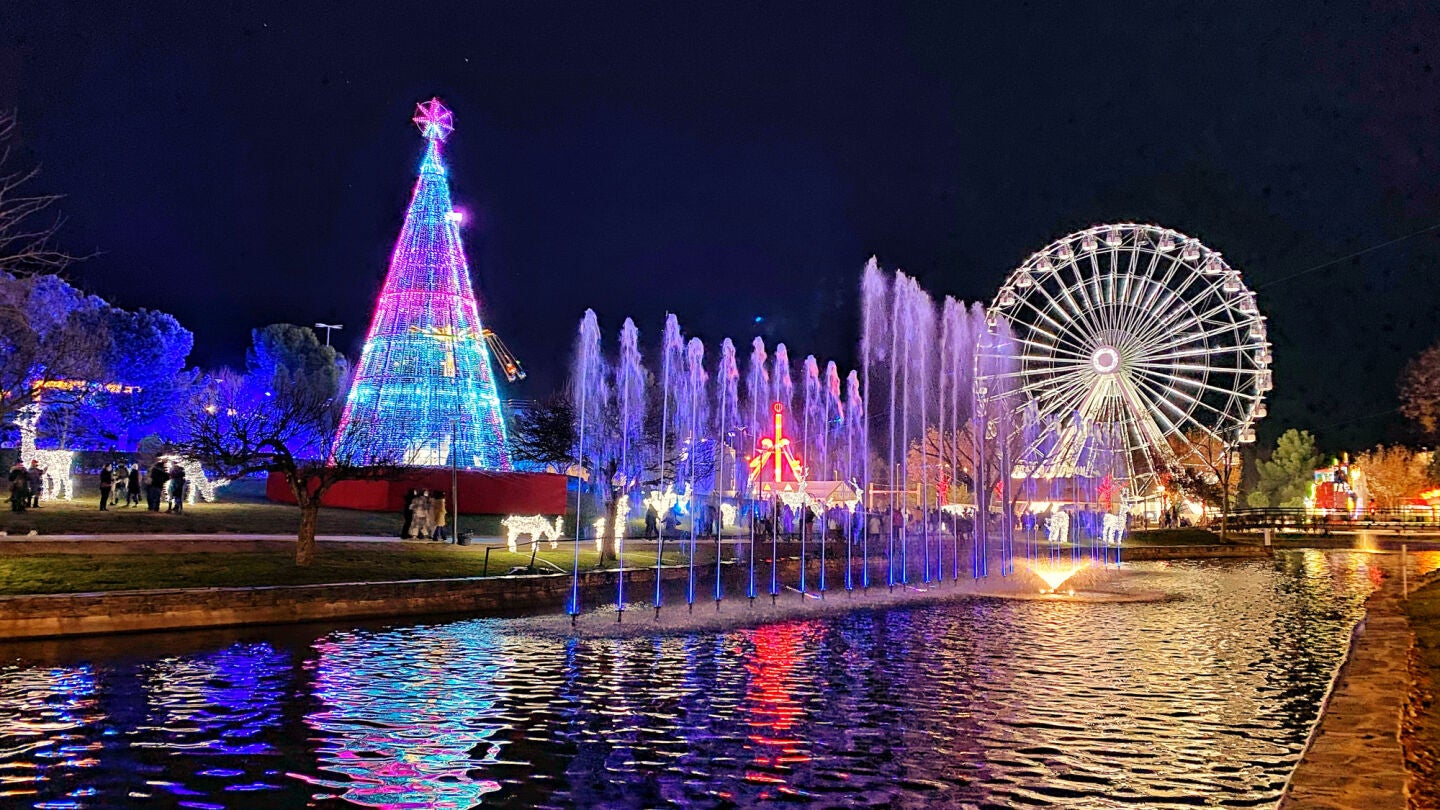 Torrej&oacute;n de Ardoz en Navidad