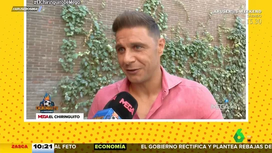 Joaquín se pone 'serio': "Tengo más años que la playa para jugar al fútbol" Joaquín se pone 'serio': "Tengo más años que la playa para jugar al fútbol"