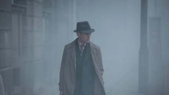 'Babylon Berlín' ya va por su 4ª temporada. 'Babylon Berlín' ya va por su 4ª temporada.