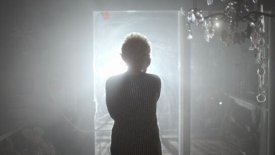 Una escena de la tercera temporada de 'Misterios sin resolver'.