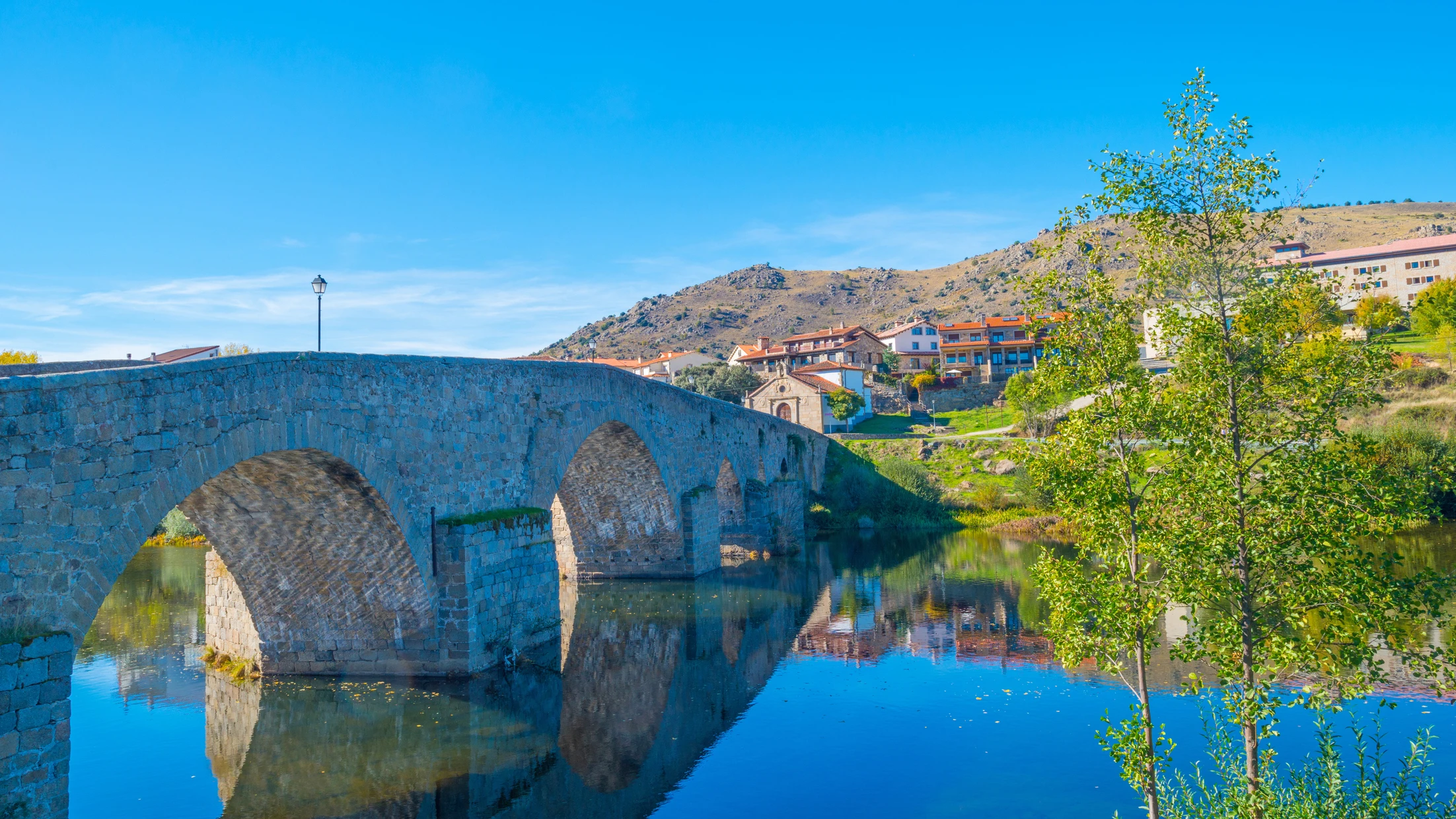 Barco de &Aacute;vila, en &Aacute;vila