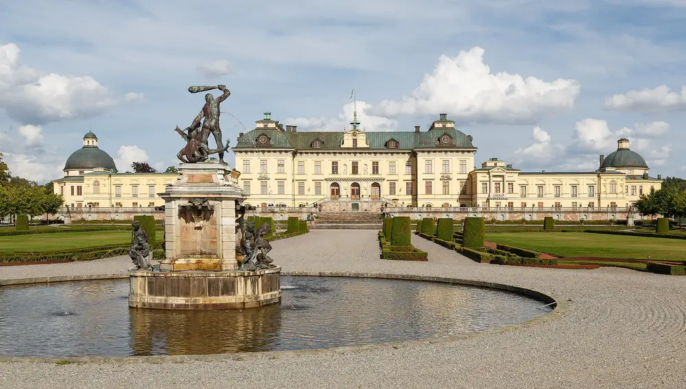 Palacio de Drottningholm