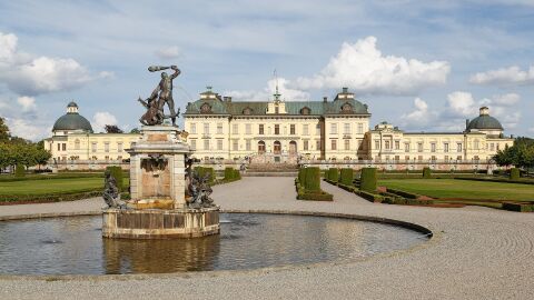 Palacio de Drottningholm